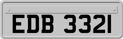 EDB3321