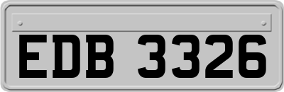 EDB3326