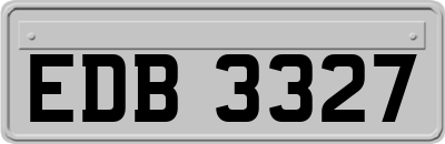 EDB3327