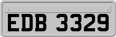 EDB3329