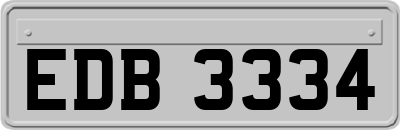 EDB3334