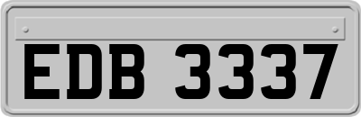 EDB3337