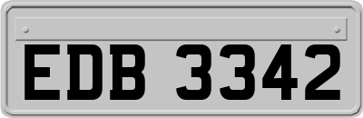 EDB3342