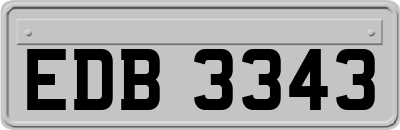 EDB3343