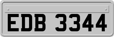 EDB3344