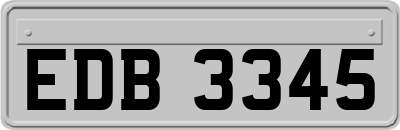 EDB3345