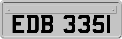 EDB3351
