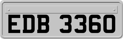 EDB3360