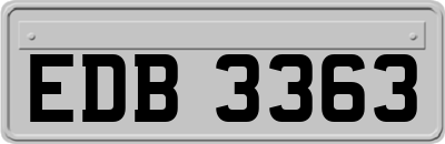 EDB3363