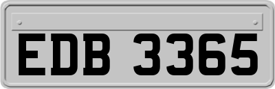 EDB3365