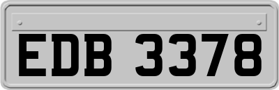 EDB3378