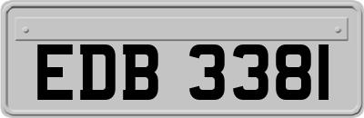 EDB3381