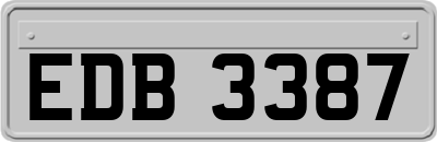 EDB3387