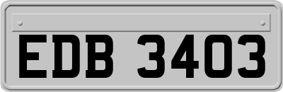EDB3403