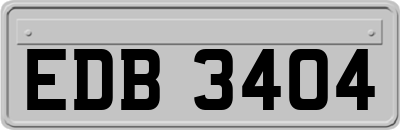 EDB3404