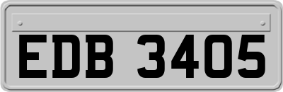 EDB3405