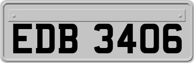 EDB3406