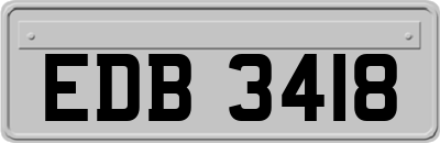 EDB3418