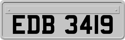 EDB3419