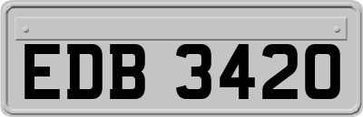 EDB3420