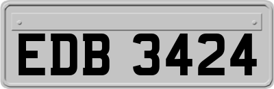 EDB3424