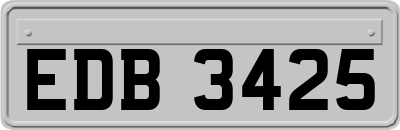 EDB3425