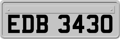 EDB3430