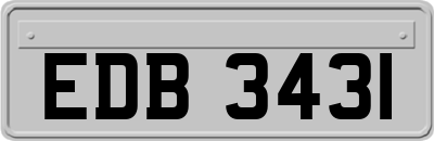 EDB3431