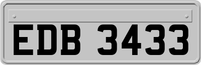 EDB3433