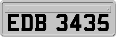 EDB3435