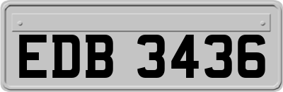 EDB3436