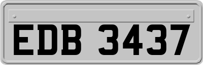 EDB3437