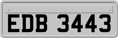 EDB3443