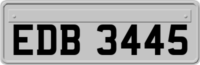 EDB3445