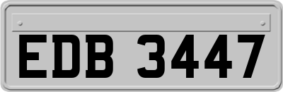EDB3447