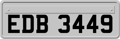 EDB3449