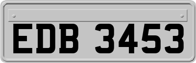 EDB3453