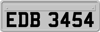 EDB3454