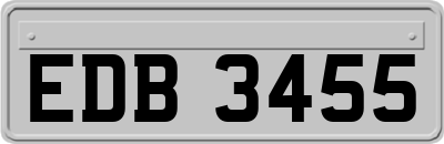 EDB3455