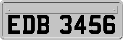 EDB3456
