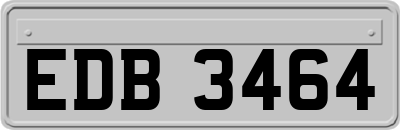 EDB3464
