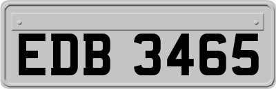 EDB3465