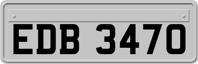 EDB3470