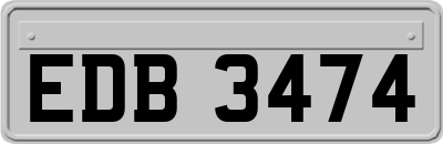 EDB3474