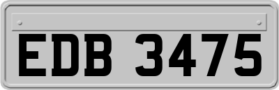 EDB3475