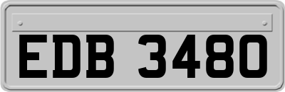 EDB3480