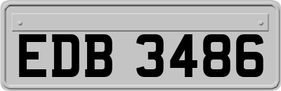 EDB3486