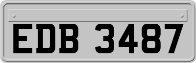 EDB3487