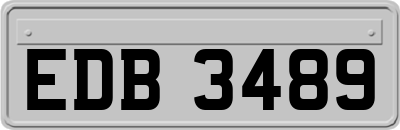 EDB3489