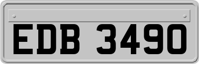EDB3490